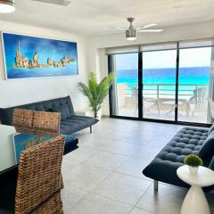 Sparkling Ocean View in Cancun