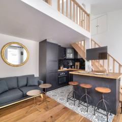 Superbe maisonnette neuve au coeur de Paris