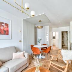 Sompteux appartement proche de L'Opéra