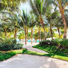 Margarita 102 Private Beach Access Aqua Esmeralda Dominicus