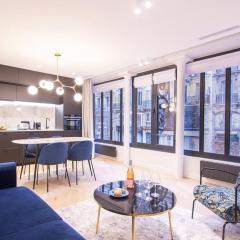 Chic & Fully-Equipped Apartment in Le Marais