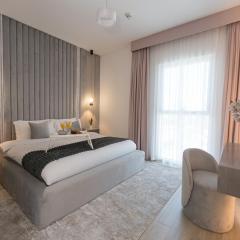 Premium 1BDR Apartment in Yas Island near Ferrari World, Sea World, F1