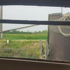 Péniche à Béthune