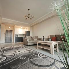 Новая квартира с видом на Арарат