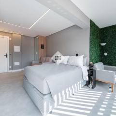 Studio Moderno e Automatizado - Brooklin