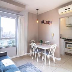 Apto 1 Quarto no centro em Itajaí CST0905