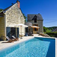 Loire Valley with pool