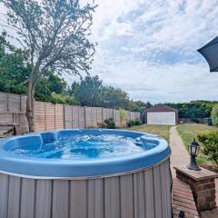 Creek House with Hot Tub - Coming Soon