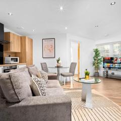 Modern Apartment - Birmingham City Centre - Free Netflix & Wifi 1CS