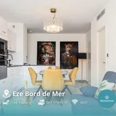 Joli deux pièces - Terrasse - Parking - EB