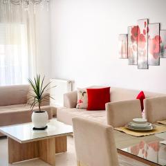 Style chic et calme a la Marsa, emplacement Ideal