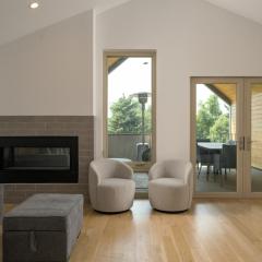 Parkside Retreat Outdoor Living and Movie Loft