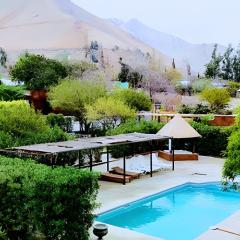 Refugios Pisco Elqui Lodge