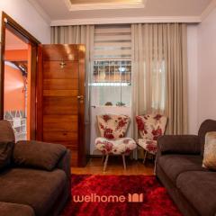 Casa em BH com Localização Incrível e Conforto