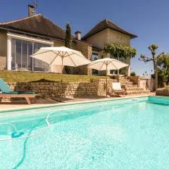 Villa with Pool in Corrèze