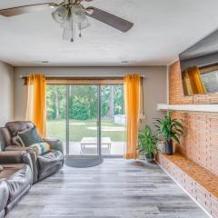 4 Mi to Loris Nature Park Family Home with Yard