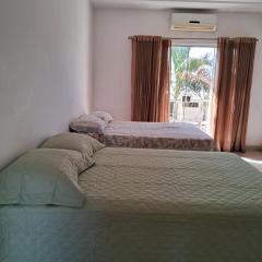 Suíte independente em condomínio privado