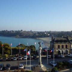 Studio Dinard vue mer