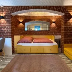 Boho & Loft 2 Zimmer Parkplatz