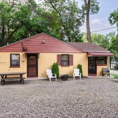 Spacious 3BR Home • Firepit Grill