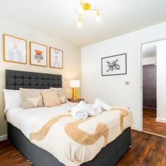 Cosy 2 Bedroom Apartment in Digbeth, Birmingham City Centre with Free Parking - Digbeth - Free Netflix - Long Stays Allowed - Free Street Parking