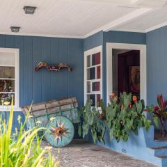 AQUIARES COFFEE FARM CASA HACIENDA LA ESPERANZA