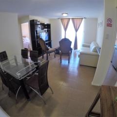 Arriendo Departamento Diario en Copiapo