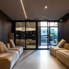 Flat Ideal para sua família - pé na areia