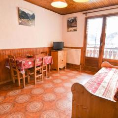 Résidence Grand Galibier - 2 pièces 4 personnes 2exposé Sud MAE-0811