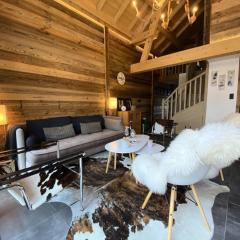 Chalet Du Regain - Appartement triplex 10 personnes 4 exposé Sud MAE-2001