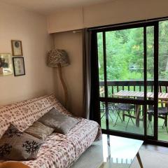 Résidence Le Crey Du Quart - Studio cabine 4 personnes 3 exposé sud MAE-6233