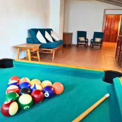 Casa Rural con Patio y Barbacoa en Pinoso