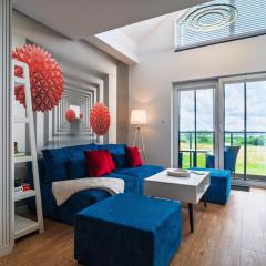 Morze Apartamentów Apartament West Łeba A19