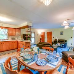 Serene Duplex with On-Site Brook in Callicoon Center