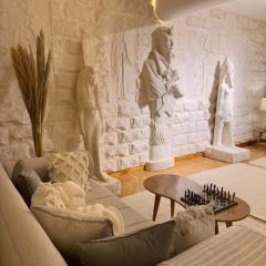 Luxury Cairo Pharaohs 3BR Apartment