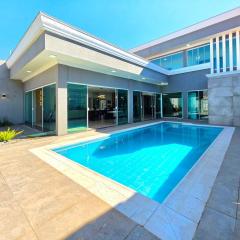 3 Suítes Casa Nova prox Av Cataratas 5min Centro