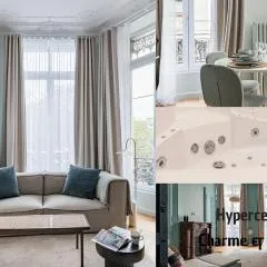 Beige Hospitalité - Gisèle - Ultralux balnéo - neuf 2 chambres