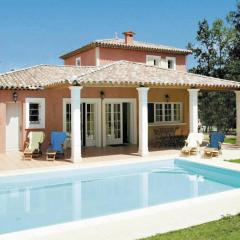 Fayence Villa for Groups