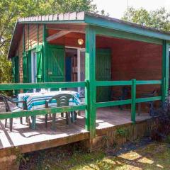 Chalet 30m² avec Terrasse pour 6 Personnes - API-1-52-434