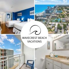 Beachfront Bliss at Sea Mist Resort!