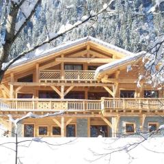 Chalet spacieux pour 14 pers, sauna et jacuzzi - FR-1-676-226