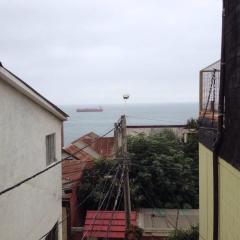 Habitaciones Valparaiso