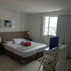 Flat Temporada Centro da Cidade