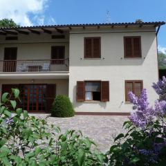 Holiday home in Magione above lake Trasimeno