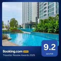 Greenfield Residence Bandar Sunway