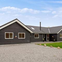 22 person holiday home in Idestrup