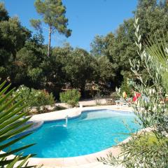 Villa in Garéoult with Private Pool