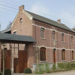 Monastery Retreat in Blossoming Limburg