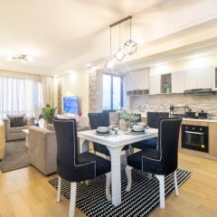 spacious executive one bedroom apartments with breathtaking city views swimming pool ,well equipped gym ,child playground and ample parking space