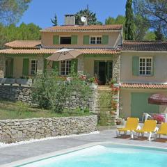 Elegant Mansion in Provence